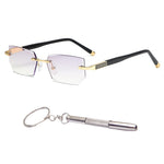 Leichte Multifokale Brille | Robuster Rahmen | Kratzfest & Wasserabweisend