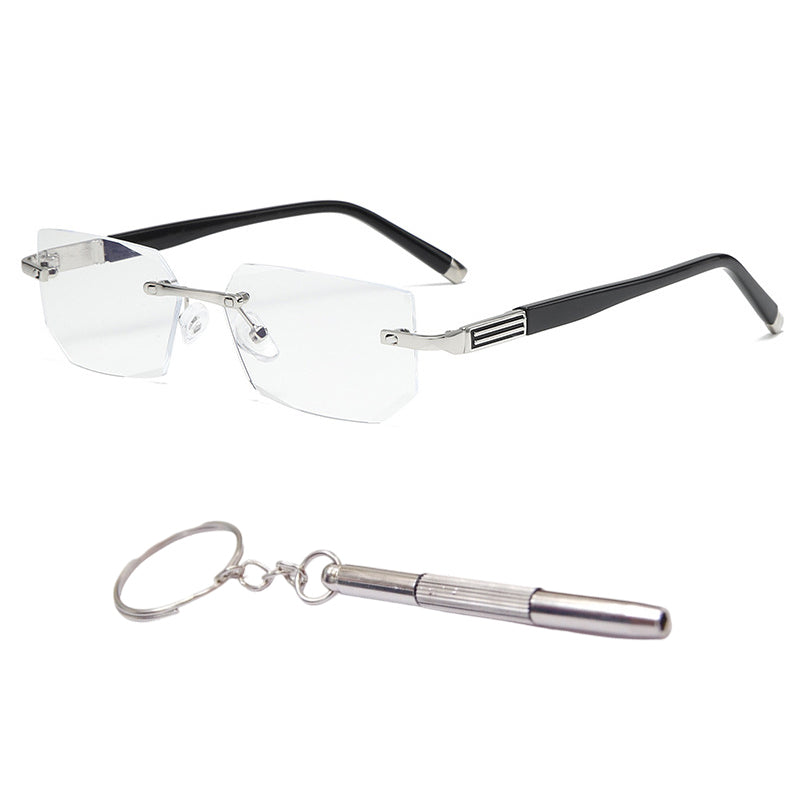 Leichte Multifokale Brille | Robuster Rahmen | Kratzfest & Wasserabweisend