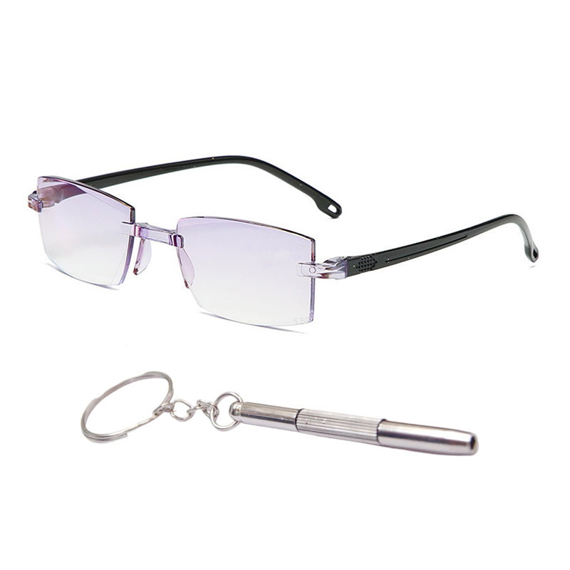 Leichte Multifokale Brille | Robuster Rahmen | Kratzfest & Wasserabweisend