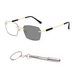 Leichte Multifokale Brille | Robuster Rahmen | Kratzfest & Wasserabweisend