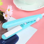 Komfortabler Haarglätter und Lockenstab | 2-in-1 Styler