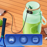 EnergieBecher – Frische Power für jeden Tag, überall und jederzeit