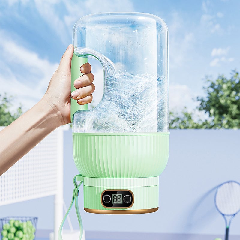 EnergieBecher – Frische Power für jeden Tag, überall und jederzeit