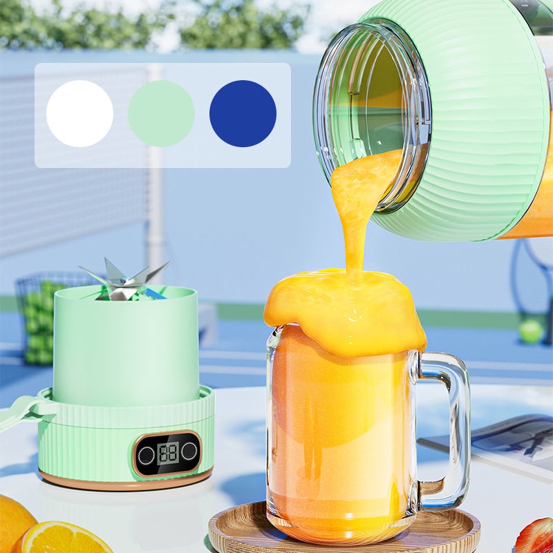 EnergieBecher – Frische Power für jeden Tag, überall und jederzeit