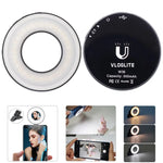 Stylish magnetic lamp with wireless charging and dimmable lighting