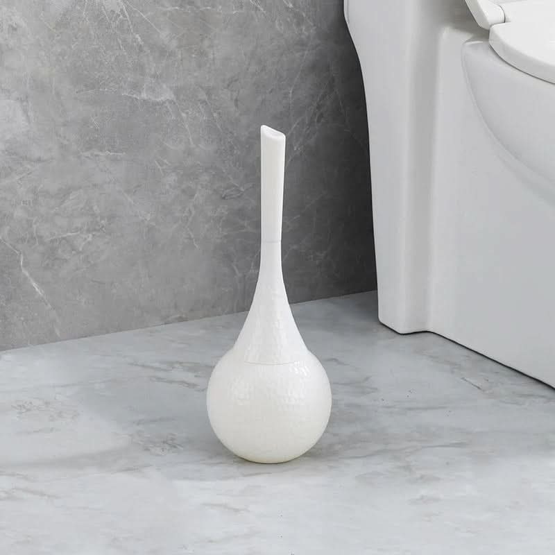 GOLDENCLEAN WC-BÜRSTE – ELEGANZ FÜR EINEN STILVOLLEN BADRAUM