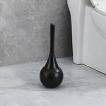 GOLDENCLEAN WC-BÜRSTE – ELEGANZ FÜR EINEN STILVOLLEN BADRAUM