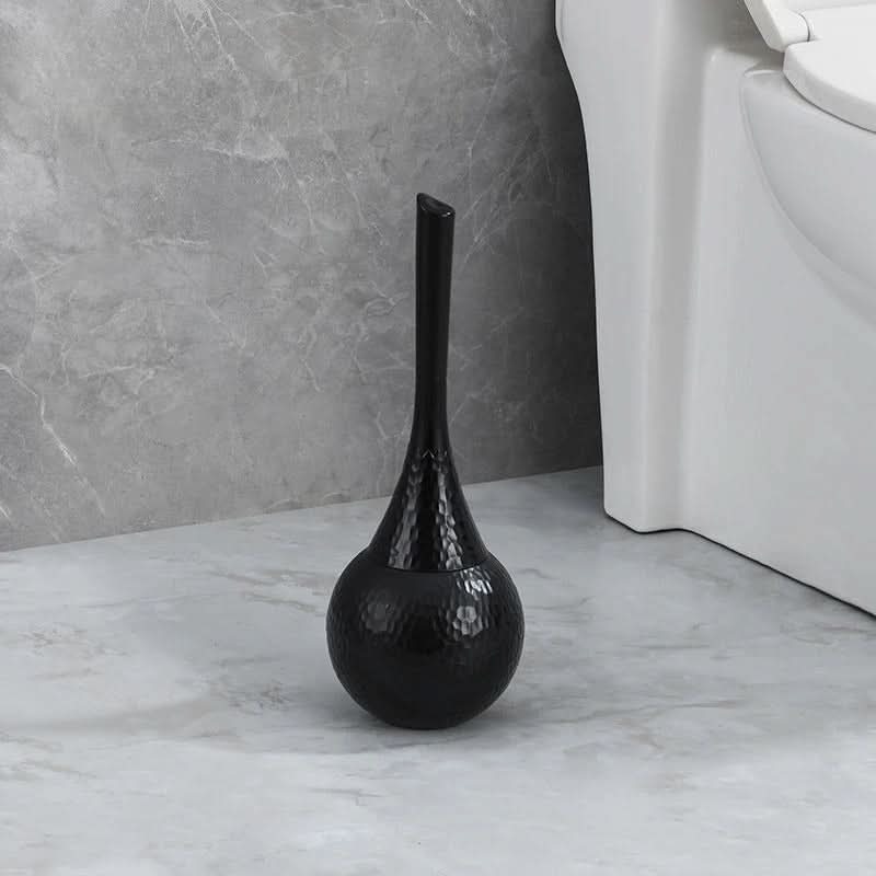 GOLDENCLEAN WC-BÜRSTE – ELEGANZ FÜR EINEN STILVOLLEN BADRAUM
