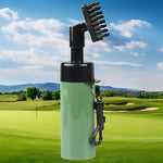 Tragbare Golfclub-Reinigungsbürste