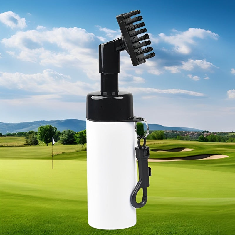 Tragbare Golfclub-Reinigungsbürste