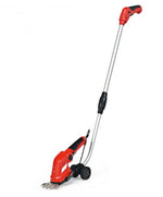 Kabelloser Gras- und Strauchschneider mit ergonomischem Griff