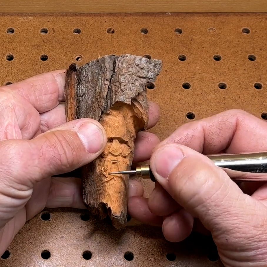 Präzisionsgravurstift | Individuelle DIY-Gravuren | Verstellbare Geschwindigkeit