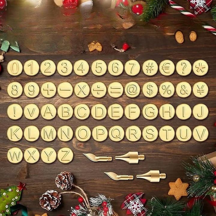 Präzise Holz- und Ledergravurset für Persönliche Geschenke