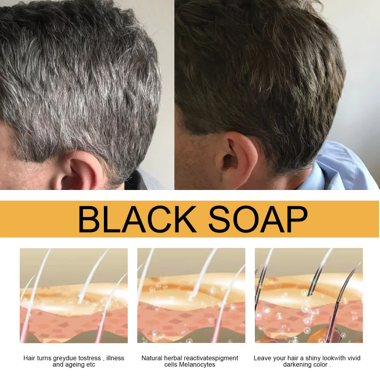 HaarWunder | Bringen Sie Ihre natürliche Haarfarbe zurück!