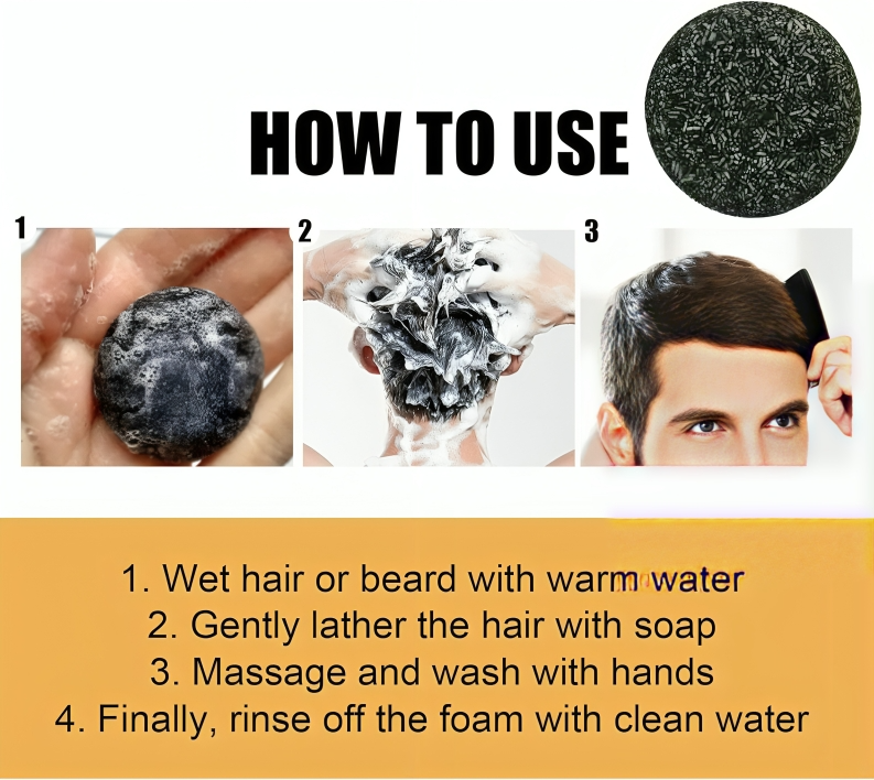 HaarWunder | Bringen Sie Ihre natürliche Haarfarbe zurück!