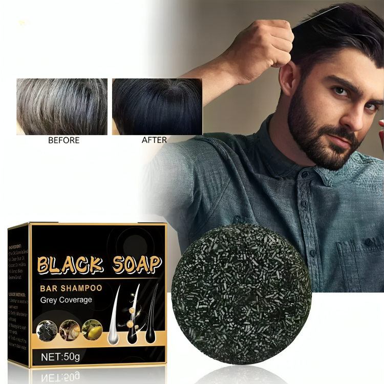 HaarWunder | Bringen Sie Ihre natürliche Haarfarbe zurück!