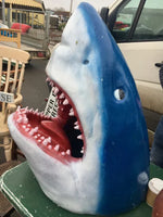 Fascinating Garden Art: The Great White Shark