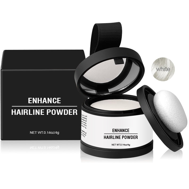 Graue Haare? Unser Haarpuder löst das Problem sofort!