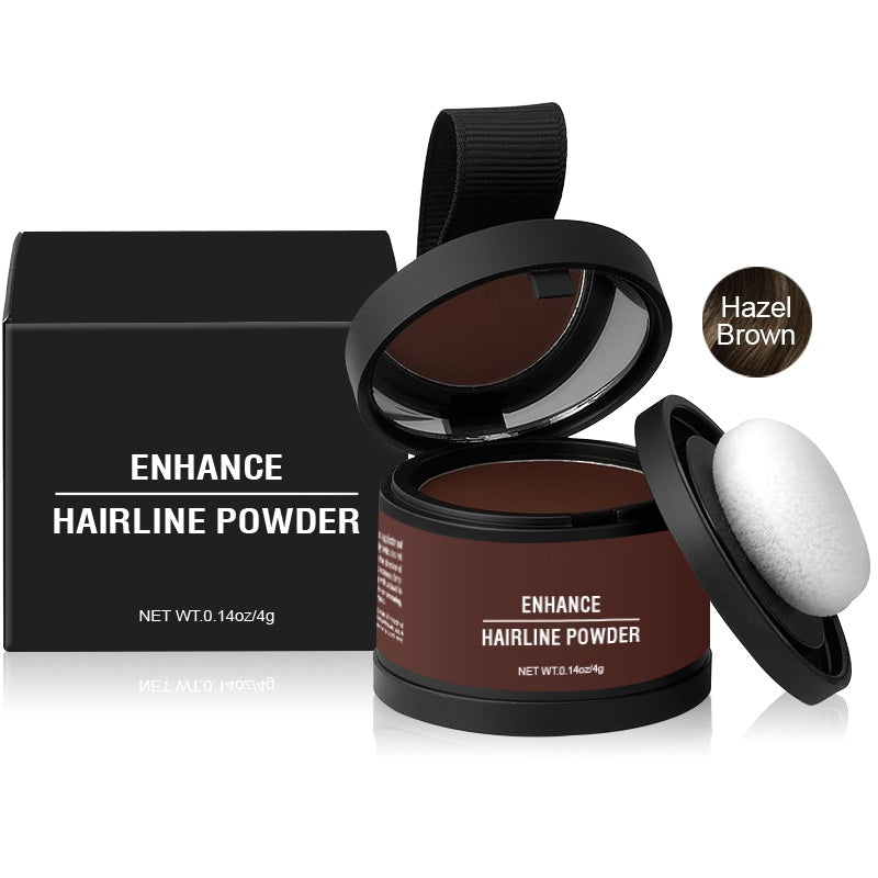 Graue Haare? Unser Haarpuder löst das Problem sofort!