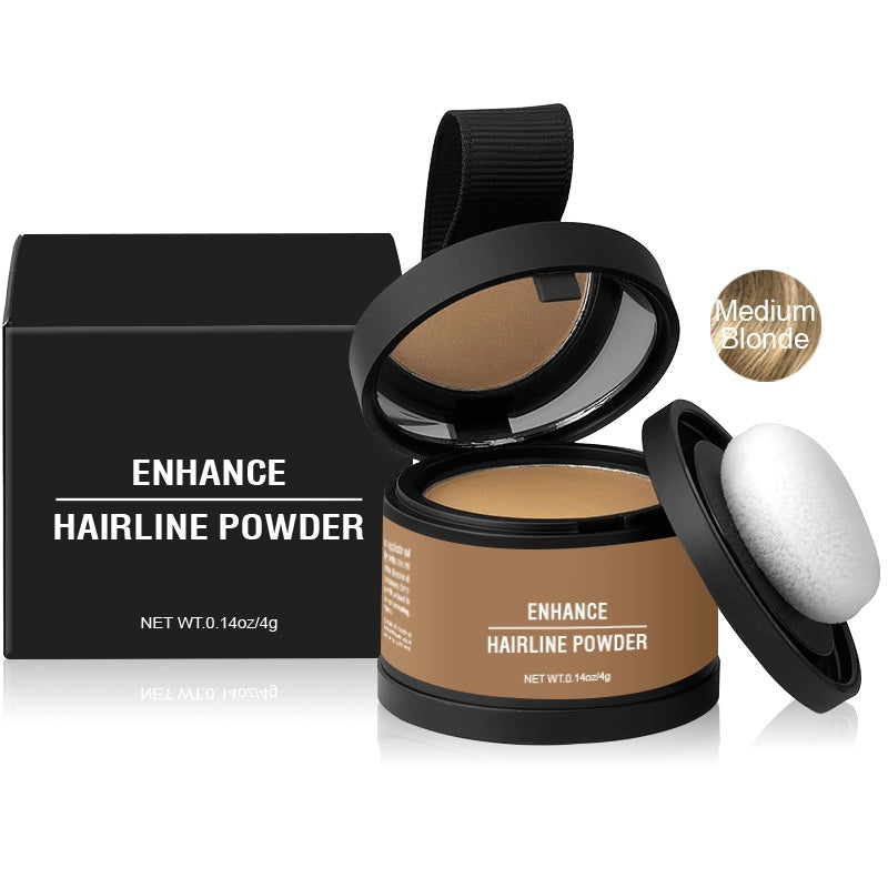 Graue Haare? Unser Haarpuder löst das Problem sofort!