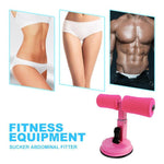 Bodenmontage Bauchtrainer | FlexiFit
