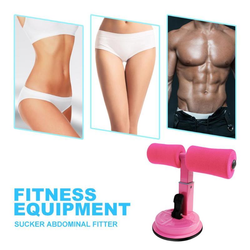 Bodenmontage Bauchtrainer | FlexiFit
