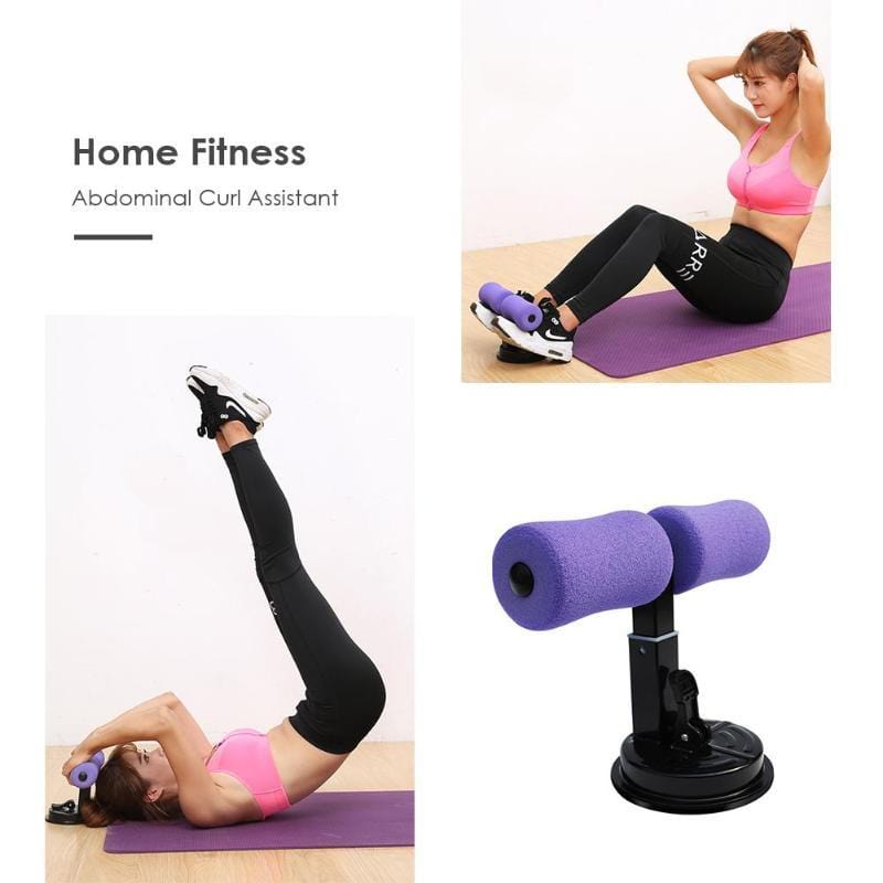 Bodenmontage Bauchtrainer | FlexiFit