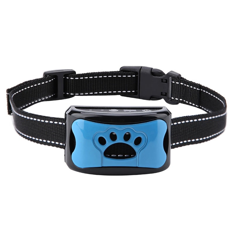Schmerzfreier Anti-Bellhalsband für Hunde – Vibrationen & Ultraschall