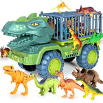 DinoAbenteuer | Kreatives Spielzeug-Set für kleine Forscher