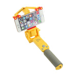 Selfie-Stick "Image Arc" mit 360° Drehung und Bluetooth-Fernbedienung