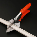 Precision Mitre Cutter | 45°–135° | Ergonomic & Efficient | High-Quality Stainless Steel