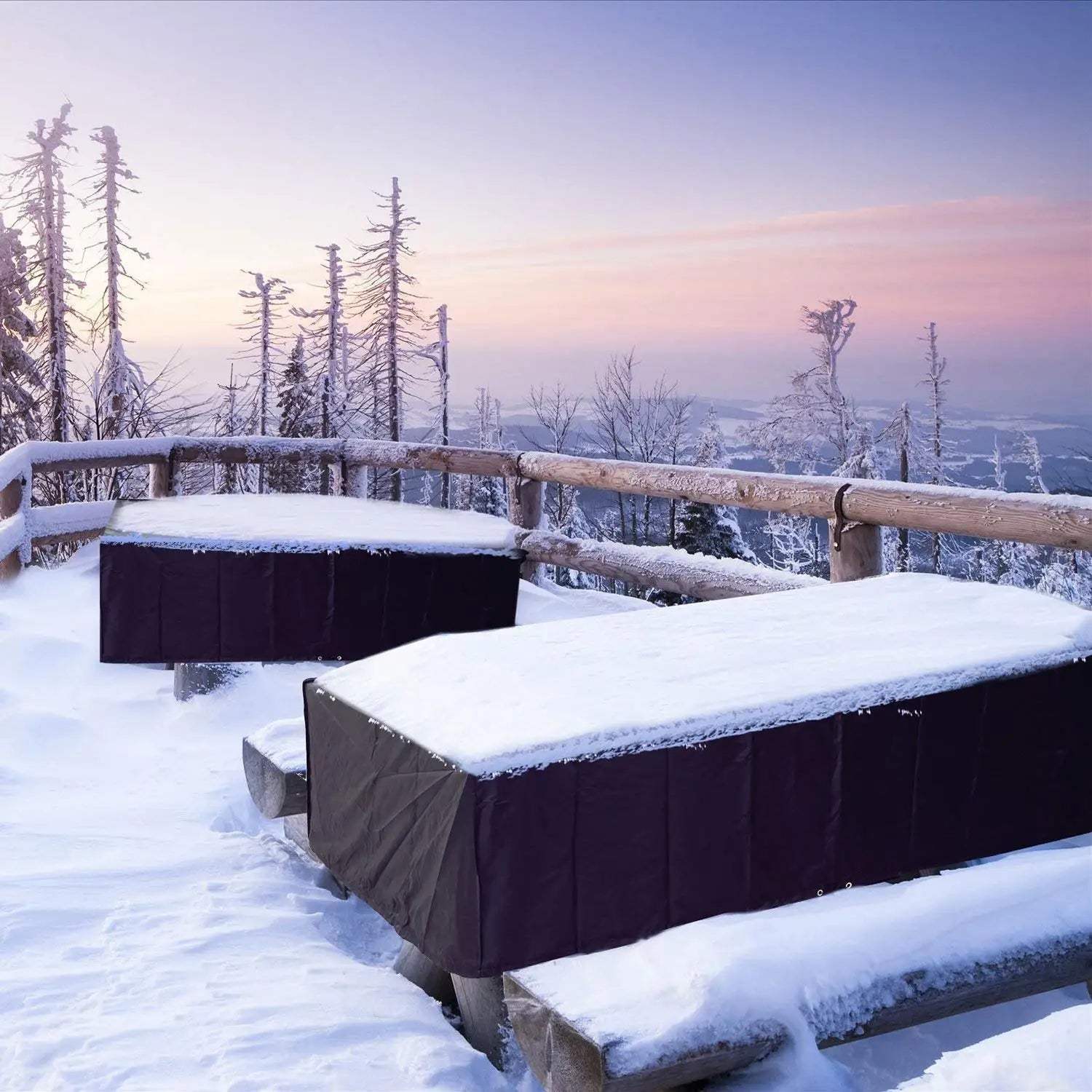 Guardian Angel - Weatherproof Cover for your Garden Furniture