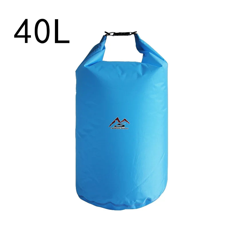 AquaGuard Dry Bag Set | Waterproof & Durable | 5L–70L