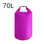 AquaGuard Dry Bag Set | Waterproof & Durable | 5L–70L