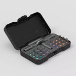 Multifunktionales 24-in-1 Schraubendreher-Set für Heimwerker