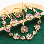 Northern Light Inspiration Jewelry Set | Elegance and Style Combined