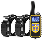 Rechargeable Dog Training Collar | Waterproof and Effective