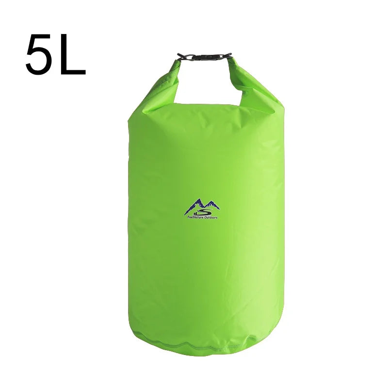 AquaGuard Dry Bag Set | Waterproof & Durable | 5L–70L