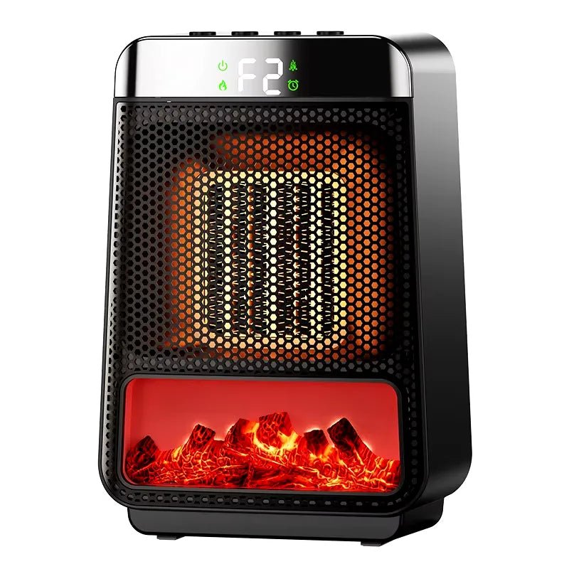 Smart Heater – Fast heat for larger rooms