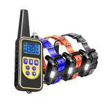 Rechargeable Dog Training Collar | Waterproof and Effective