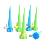 Bewässerungsstäbe mit Verstellbarem Ventil – 6er Set