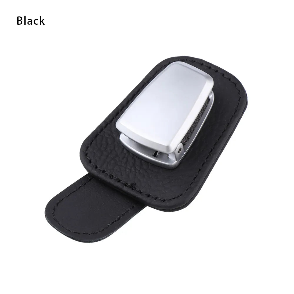 Smart Sunglasses Storage for Your Car