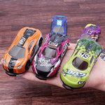 Spielzeugauto für unendlichen Spaß