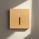 Smart Wall Light with Motion Sensor – Automatic LED Light for Hallways and Staircases