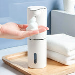 Berührungsloser Schaumseifenspender – Wiederaufladbar, 300 ml