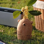 Bezaubernde kleine Bärenvase