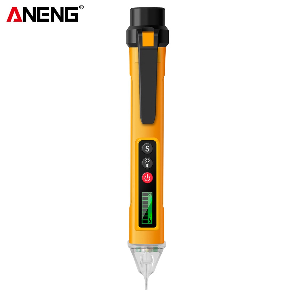 Smart AC/DC Voltage Tester - 12-1000V