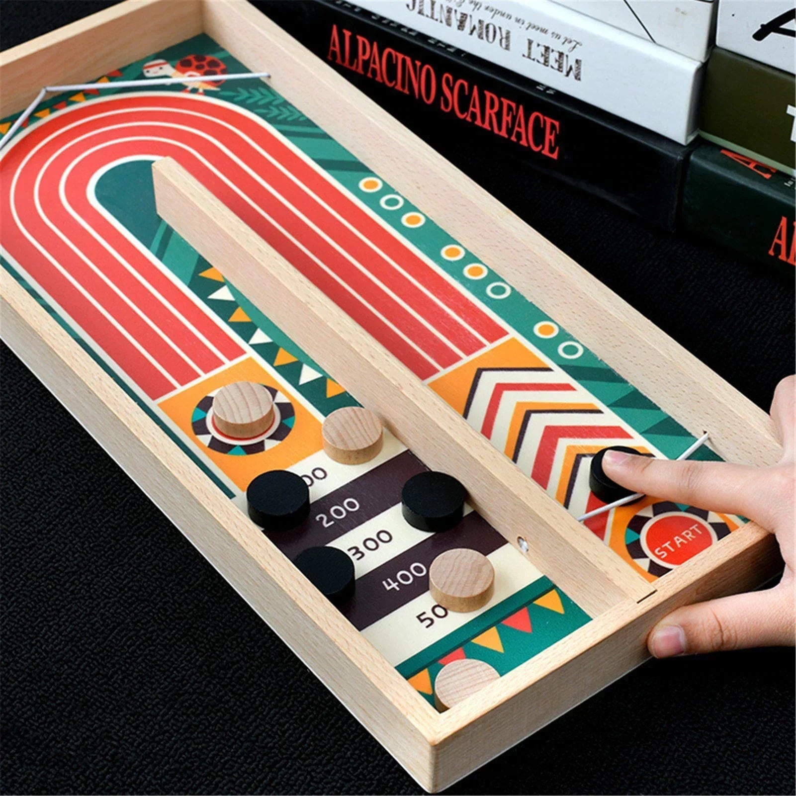 Family-friendly strategy game for unforgettable hours
