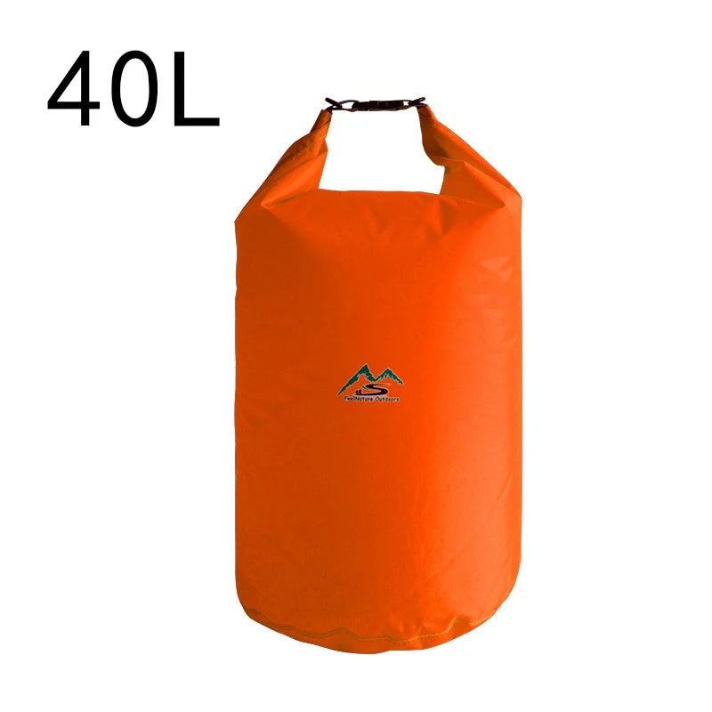 AquaGuard Dry Bag Set | Waterproof & Durable | 5L–70L
