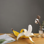 Elegant Retro Table Lamp – An Artistic Lighting Accent for Your Home
